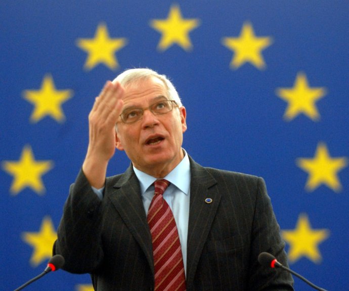 Nový španielsky minister zahraničných vecí Josep Barell v rokoch 2004 - 2007 viedol Európsky parlament. FOTO - TASR/AP