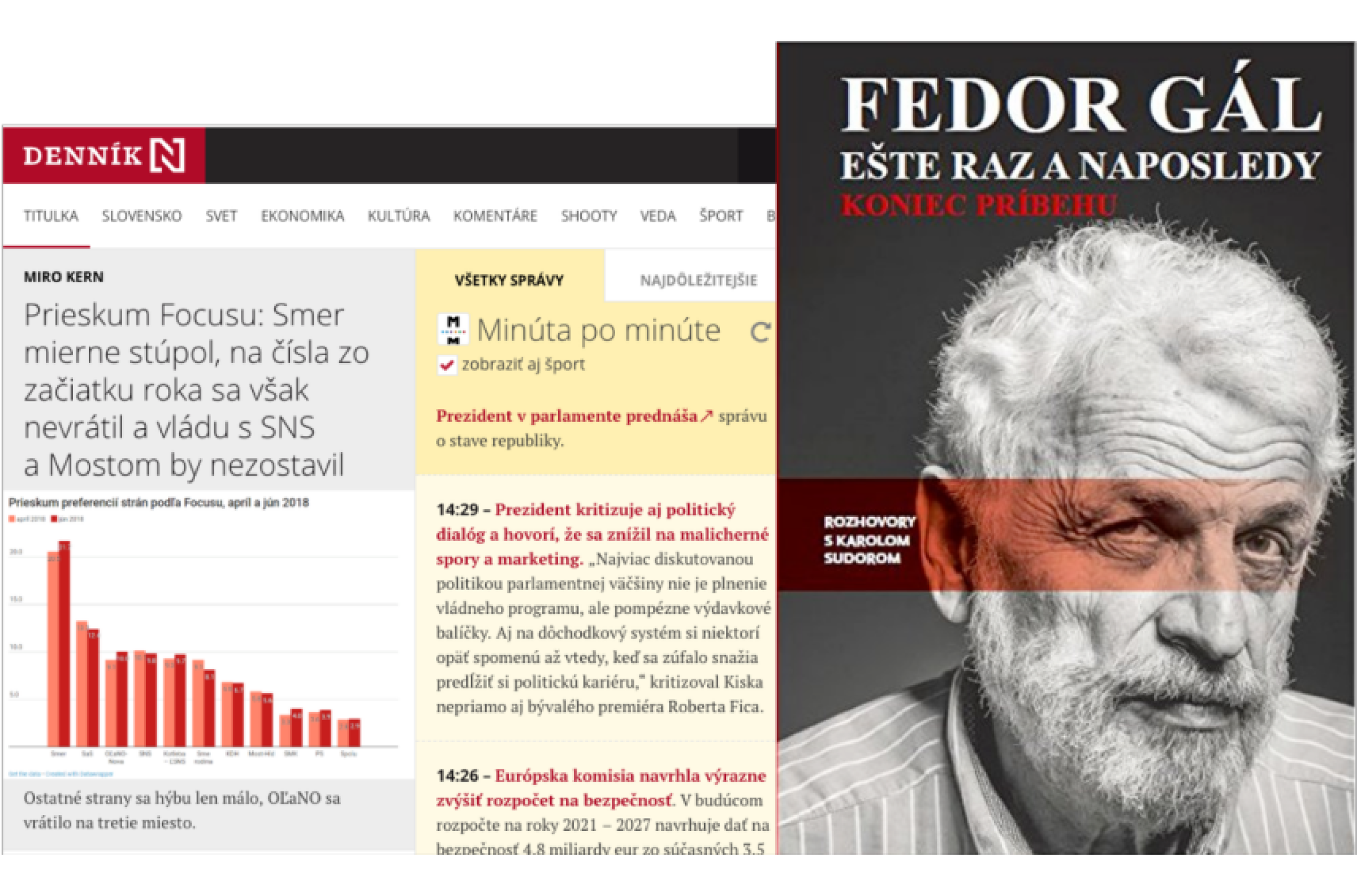 Ročné online predplatné N s knižkou zadarmo