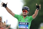 Sagan po skvelom výkone vyhral piatu etapu a prekonal rekord Tour de France