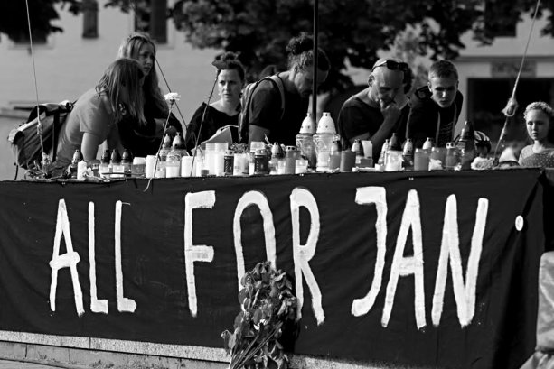 All for Jan Prievidza