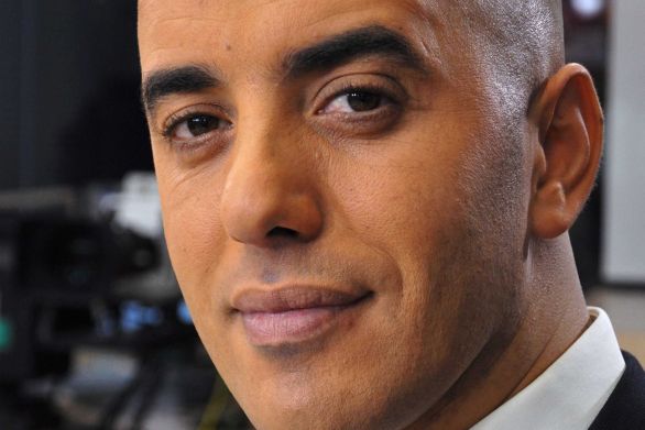 Redoine Faid na fotke z roku 2010. Foto – ap