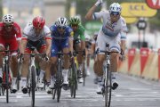 Sagan zakončil Tour ôsmym miestom, bodovaciu súťaž vyhral rekordným spôsobom