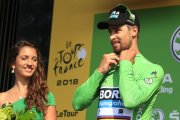Sagan získava zelený dres tak jednoznačne, že sa na Tour opäť hovorí o zmene bodovacej súťaže