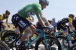 Peter Sagan v 18. etape. (AP Photo/Peter Dejong)