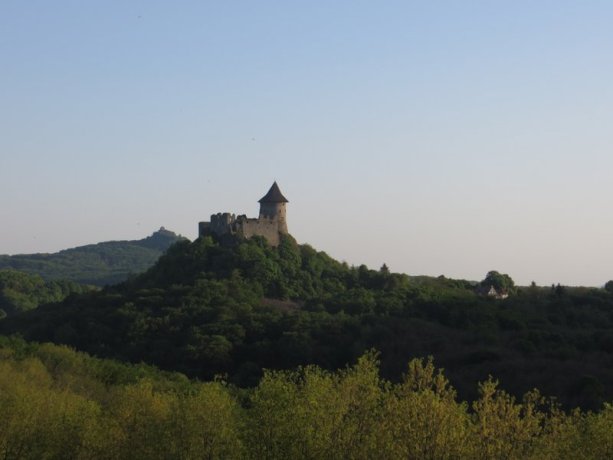 Hrady Šomoška a Šajgó
