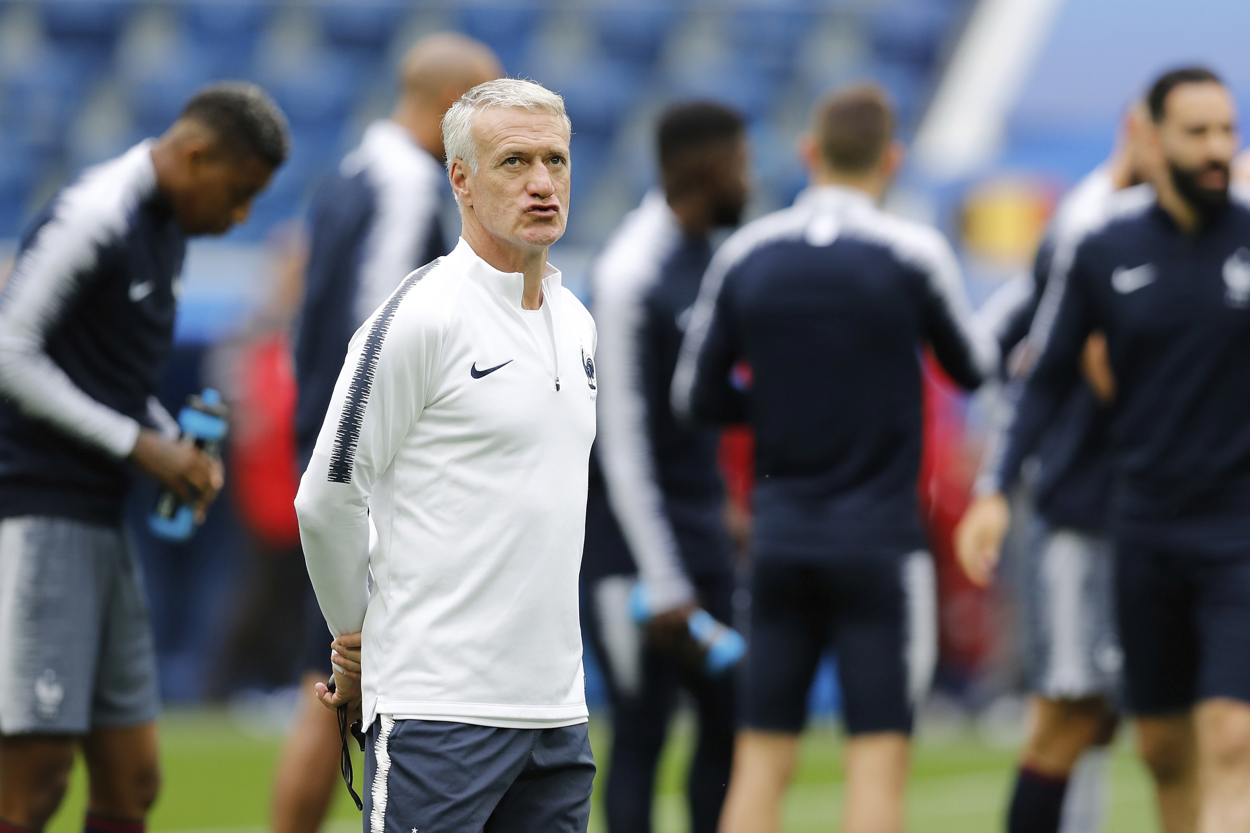 Francúzi na MS: Tak trochu hádanka, tak trochu nuda, tak trochu skvelí