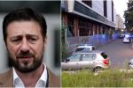 Právnika Ognjanovića zabili vo veku 57 rokov pred jeho bytom. Foto – tasr/tanjug