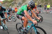 Sagan v 17. etape spadol, ale na Tour by mal pokračovať. Zvíťazil Quintana, Froome prišiel o druhé miesto