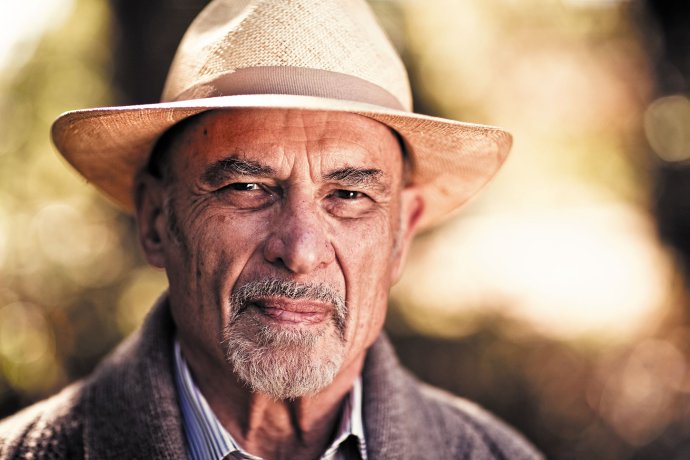 Americký psychiater Irvin Yalom.