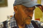 Podplukovník vo výslužbe Anton Gombár. Foto N - Daniel Vražda