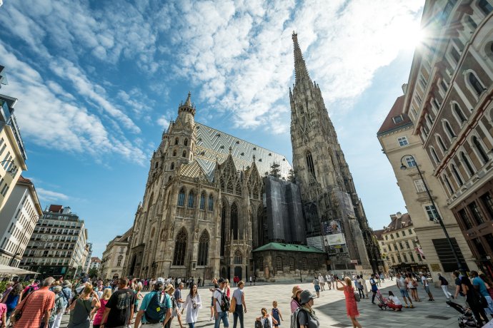 Viedeň sa drží na čele rebríčka najlepších miest na život. Ilustračné foto - flickr/Sandor Somkuti