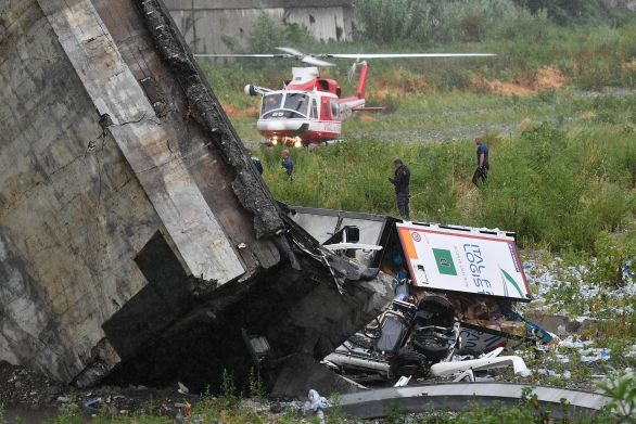 Foto: Luca Zennaro/ANSA via AP