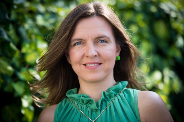 Architektka Zuzana Aufrichtová kandiduje za starostku Starého Mesta: Centru by pomohla aplikácia o&nbsp;kriminalite