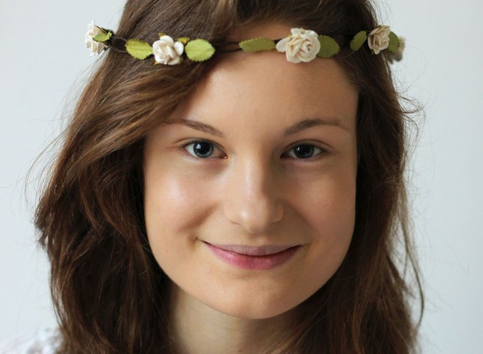 Valentína Sedileková. Foto - Caroline Caerulus