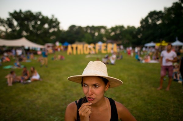 Atmosféra nemôže byť zlá a&nbsp;nielen preto, že to má v&nbsp;názve