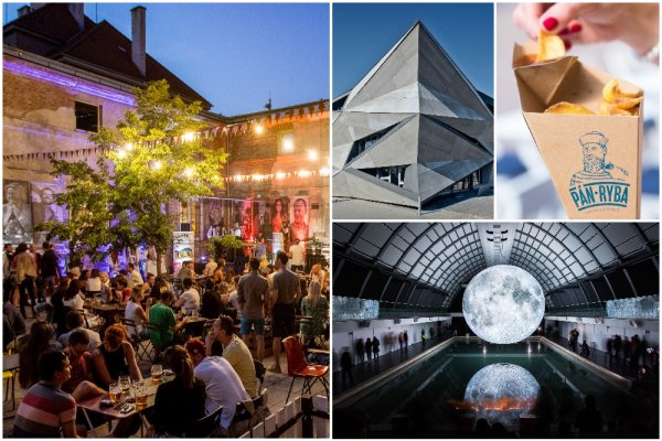 Ako kultúra za posledných desať rokov zmenila Košice