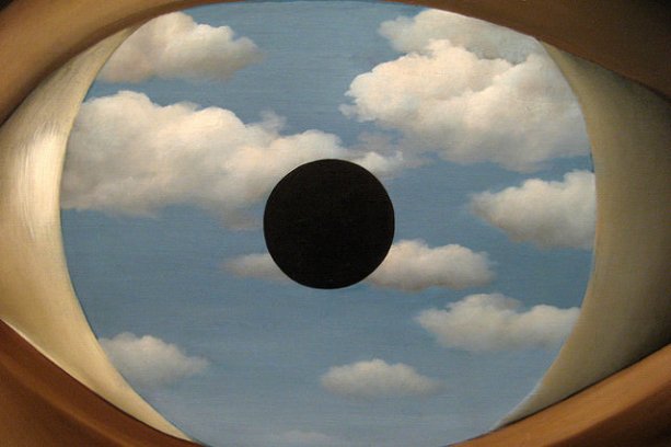 The false mirror, Illusion.scene360.com