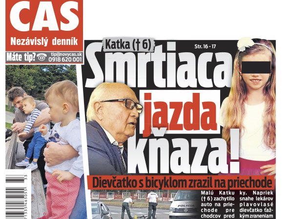Nový Čas urobil zo speváka páchateľa, ten so smrteľnou nehodou nemá nič spoločné