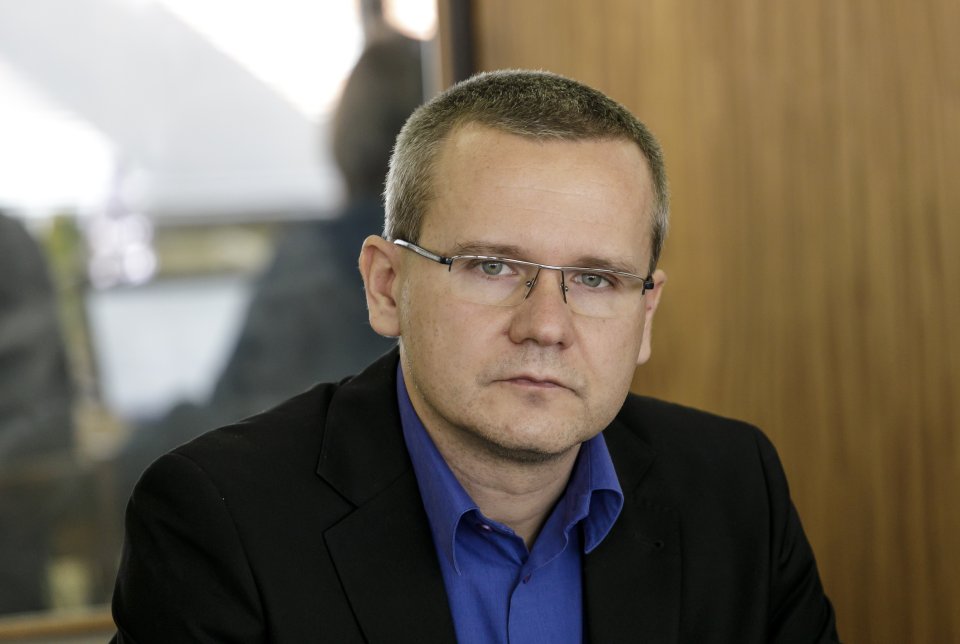 Juraj Rybanský. Foto – TASR
