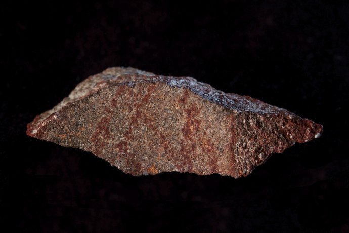 Najstaršia kresba má podľa vedcov 73-tisíc rokov. Foto - AP