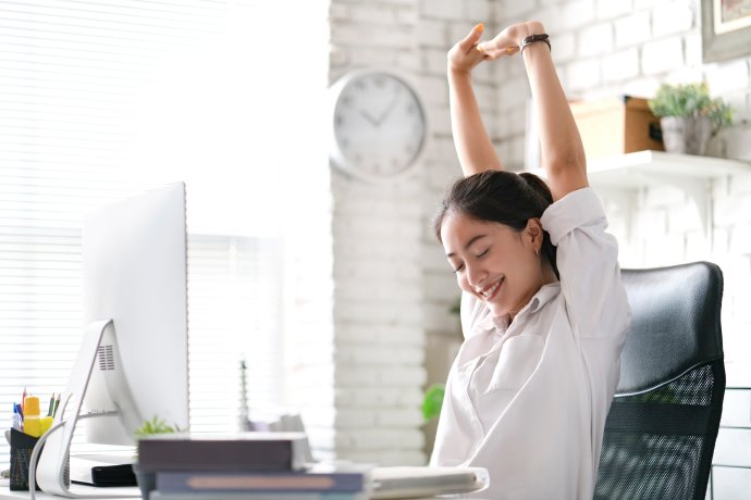 Štvordňový pracovný týždeň si zamestnanci chválili. Ilustračné foto - Fotolia