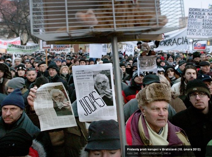 Foto SME - Tomáš Benedikovič