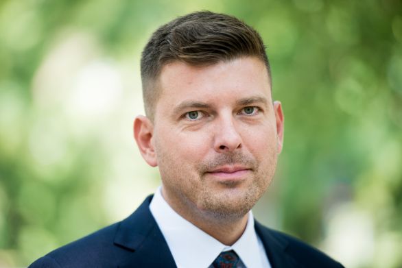 Martin Borguľa. Foto N - Vladimír Šimíček