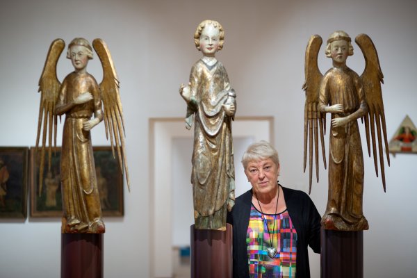 Cirkus v&nbsp;galérii? To odmietam, hovorí riaditeľka Oravskej galérie, ktorá patrí medzi najlepšie