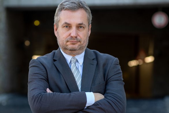 Ondrej Dostál. Foto N - Tomáš Benedikovič