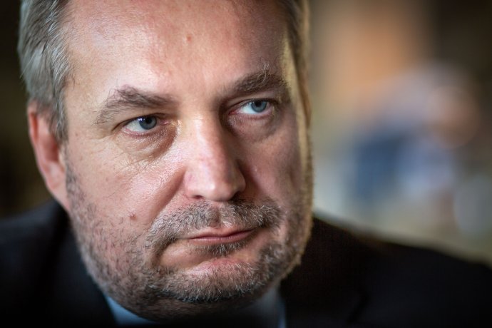 Ondrej Dostál. Foto N - Tomáš Benedikovič
