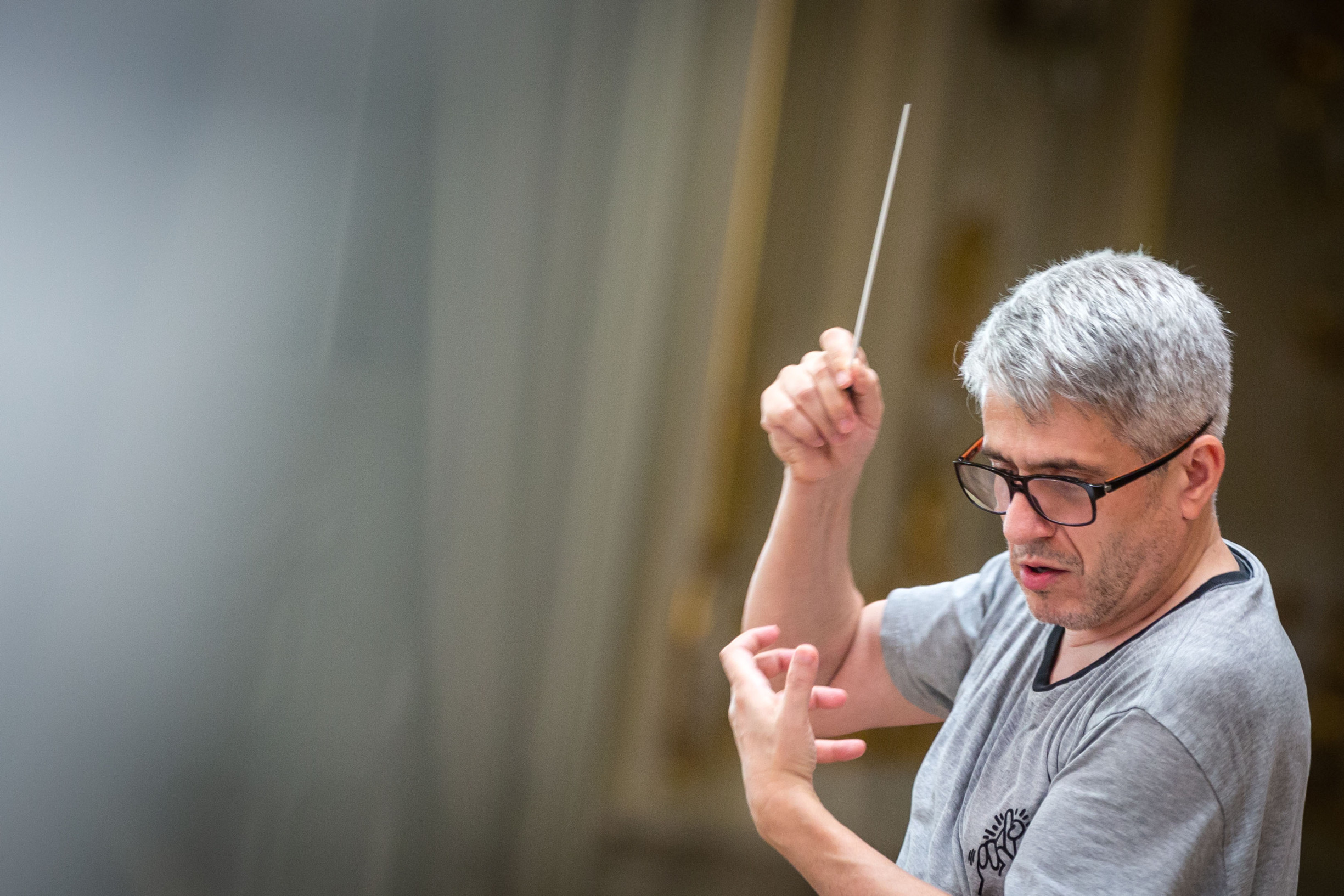 Z frustrácie zo súčasného sveta som spravil celý album nahnevanej hudby, hovorí Peter Breiner