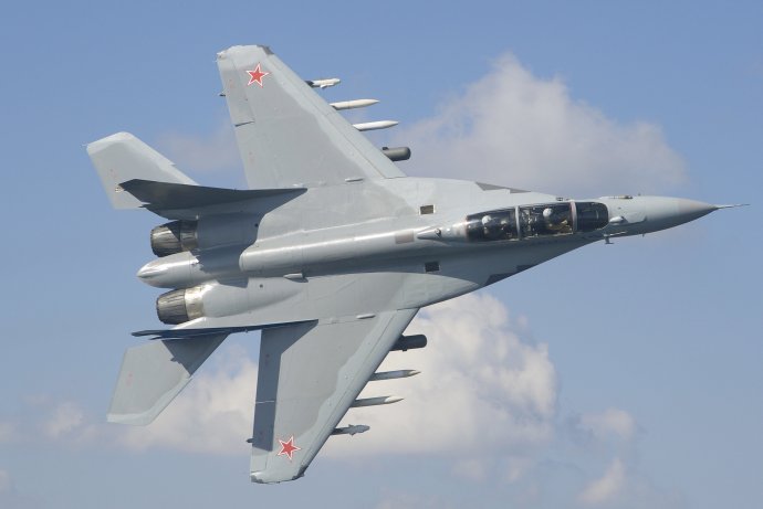 MiG-35. Foto – migavia.ru