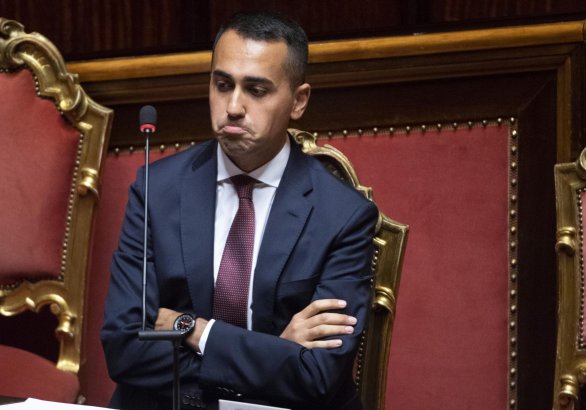 Luigi Di Maio. Foto – TASR/AP