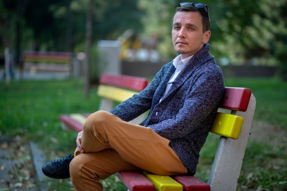 Foto N – Tomáš Benedikovič