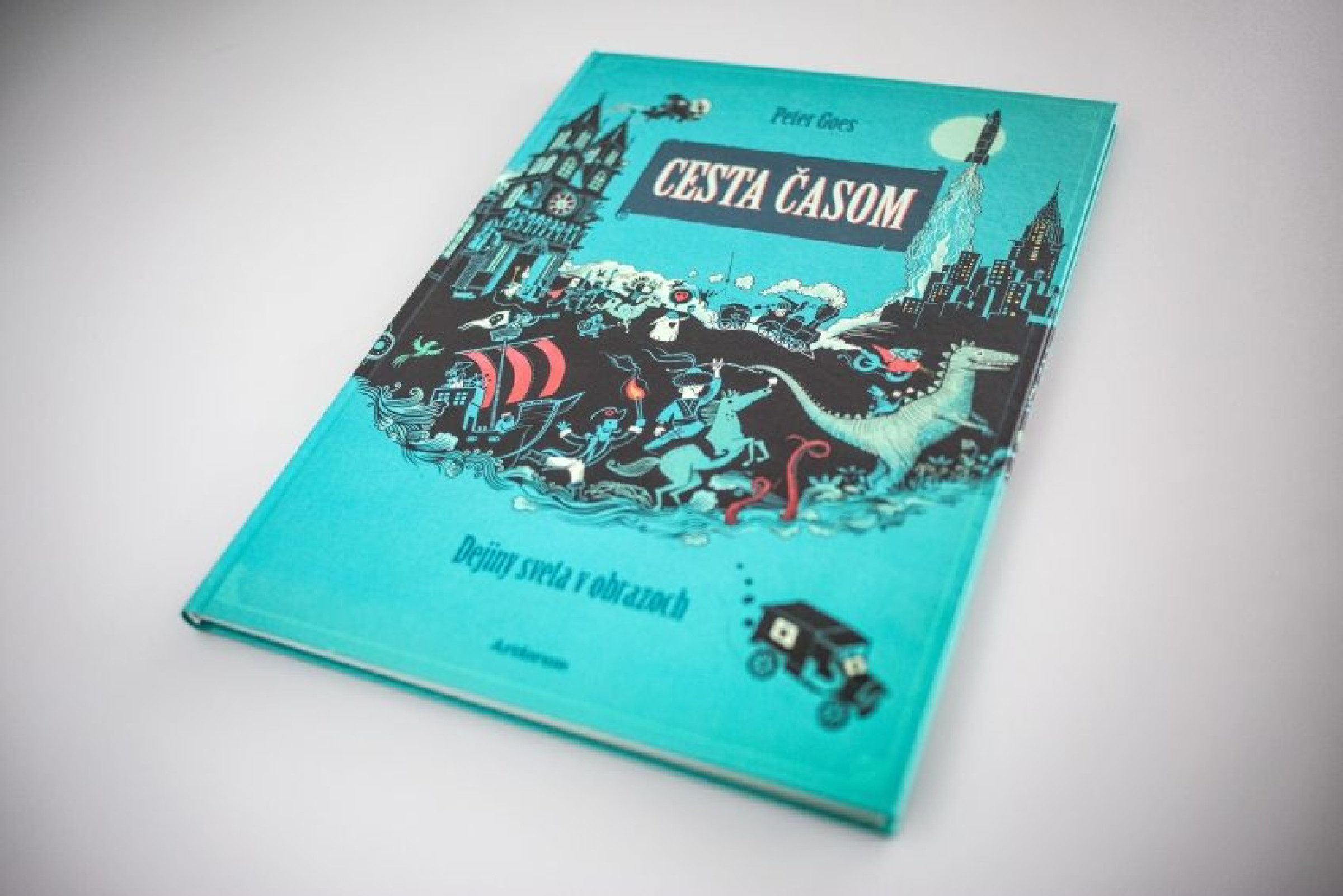 Cesta časom