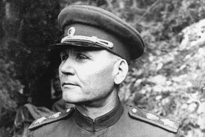 Maršal Konev. Foto – Wikimedia/CC
