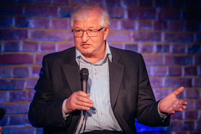 Ján Mazák. Foto N - Peter Kováč