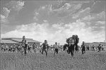 Masaker v Sharpeville, Juhoafrická republika, 1960. Foto – ©Ian Berry • Magnum