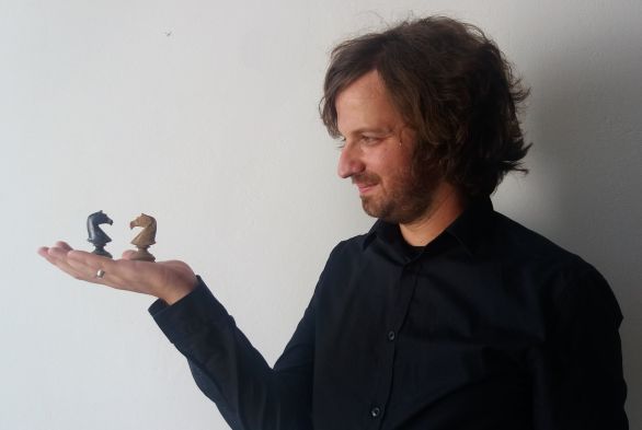 Ján Markoš. Foto - Kateřina Markošová