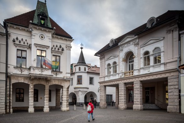 Žilina. Foto N - Tomáš Benedikovič