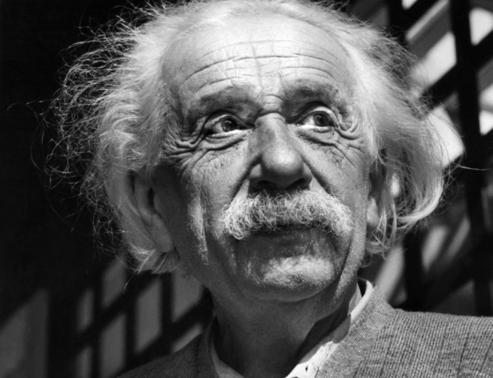Albert Einstein. Foto - TASR/AP
