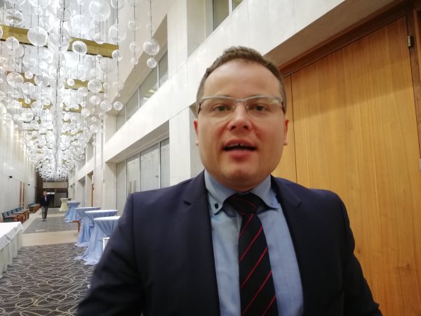 Matej Ovčiarka. Foto N - Daniela Krajanová