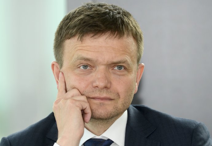 Partner Penty Jaroslav Haščák. Foto – TASR