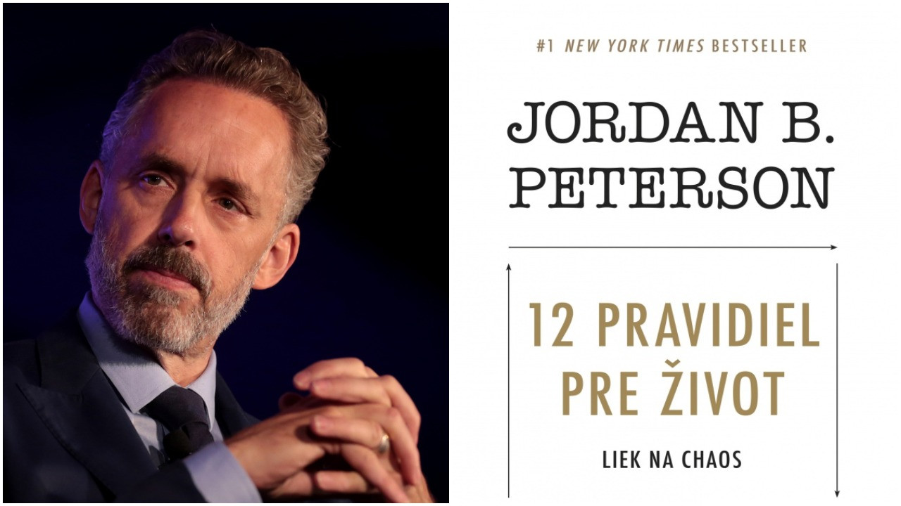 Jordan B. Peterson: Konzervatívny prezlečený za