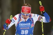 Paulína Fialková obsadila v Hochfilzene druhé miesto