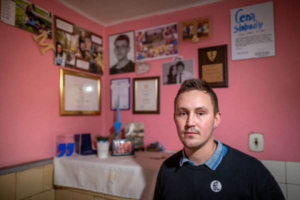 Jozef Kuciak: Bolesť sa nezmiernila ani po chytení Janových vrahov