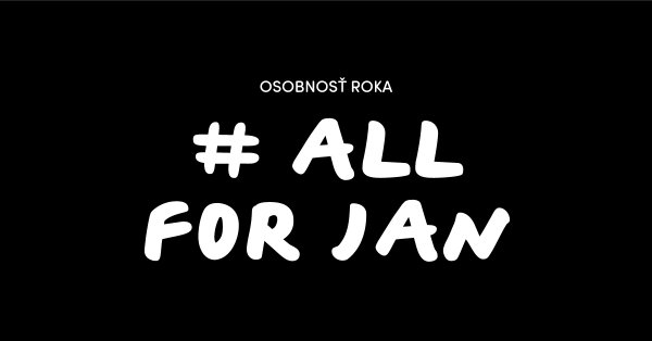 Osobnosťami roka sú Ján Kuciak a&nbsp;Martina Kušnírová