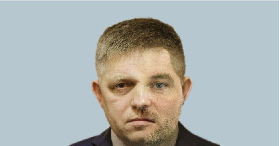 Fico, Pellegrini. Koláž - Denník N