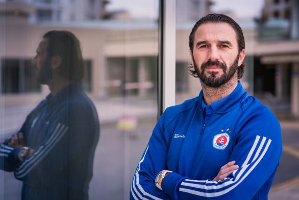 Martin Ševela. Foto N - Peter Kováč