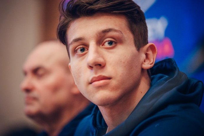 Martin Fehérváry. Foto N - Peter Kováč